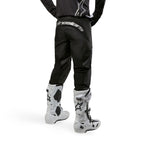 Alpinestars Fluid Graphite MX Kit Deal (Black/Silver)