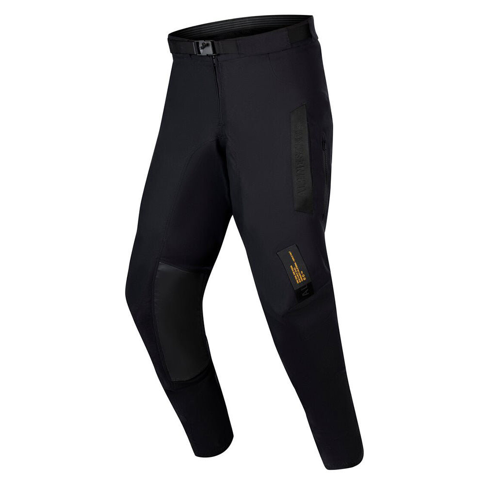 Alpinestars ENDURO Jersey & Pant Kit Deal TECHDURA (Black)