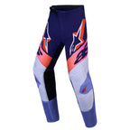 Alpinestars Youth Supertech DYNA MX Kit Deal (Light Violet/Deep Purple/Pink Fluo)