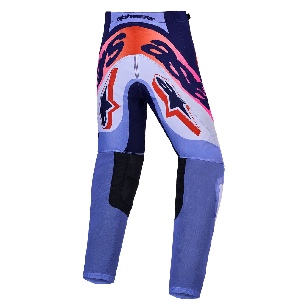 Alpinestars Youth Supertech DYNA MX Kit Deal (Light Violet/Deep Purple/Pink Fluo)