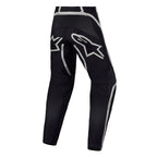 Alpinestars Youth Fluid APEX MX Pants (Black/Silver)