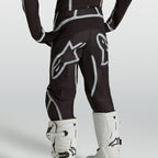 Alpinestars Youth Fluid APEX MX Pants (Black/Silver)