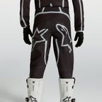 Alpinestars Youth Fluid APEX MX Pants (Black/Silver)