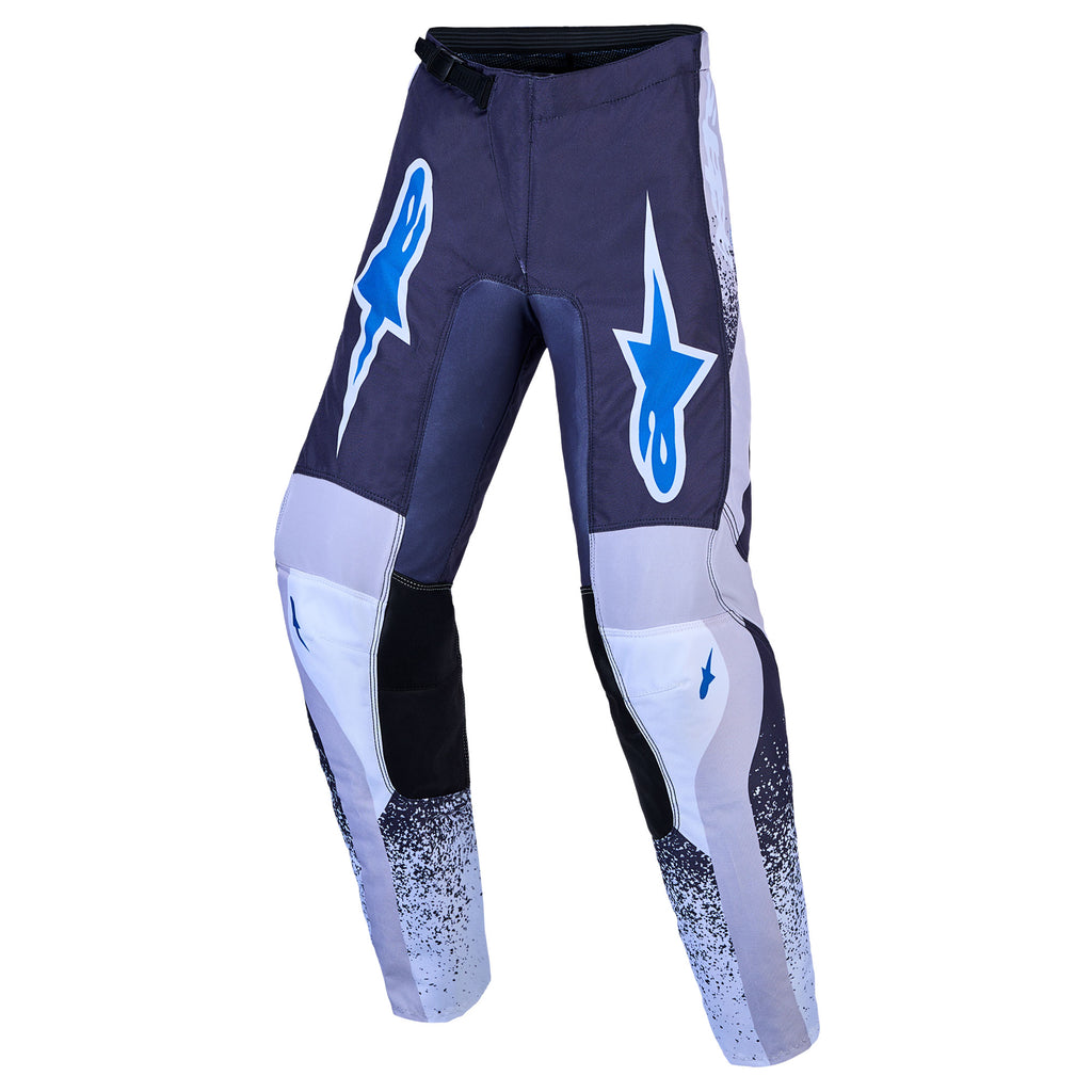 Alpinestars Youth Fluid DRAG MX Kit Deal (Graystone/Light Lilac/UCLA Blue)