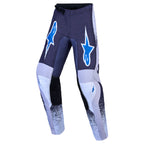 Alpinestars Youth Fluid DRAG MX Kit Deal (Graystone/Light Lilac/UCLA Blue)