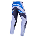 Alpinestars Youth Fluid DRAG MX Kit Deal (Graystone/Light Lilac/UCLA Blue)