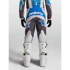 Alpinestars Youth Fluid DRAG MX Kit Deal (Graystone/Light Lilac/UCLA Blue)