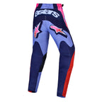 Alpinestars Youth Fluid HUNT MX Kit Deal (Light Violet/Deep Purple/Pink Fluo)