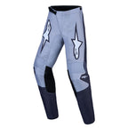 Alpinestars Youth Fluid AMBER MX Kit Deal (Graystone/Cold Grey/Light Lilac)