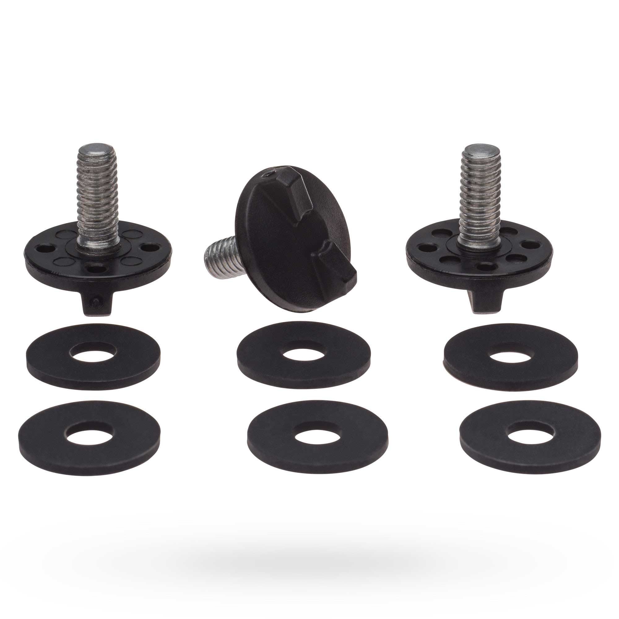 Bell (Spares) Peak Screws - MX-9/MX-9 Adventure - x3