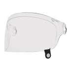 BELL (Visors) Bullitt Flat Shield - Black Tab