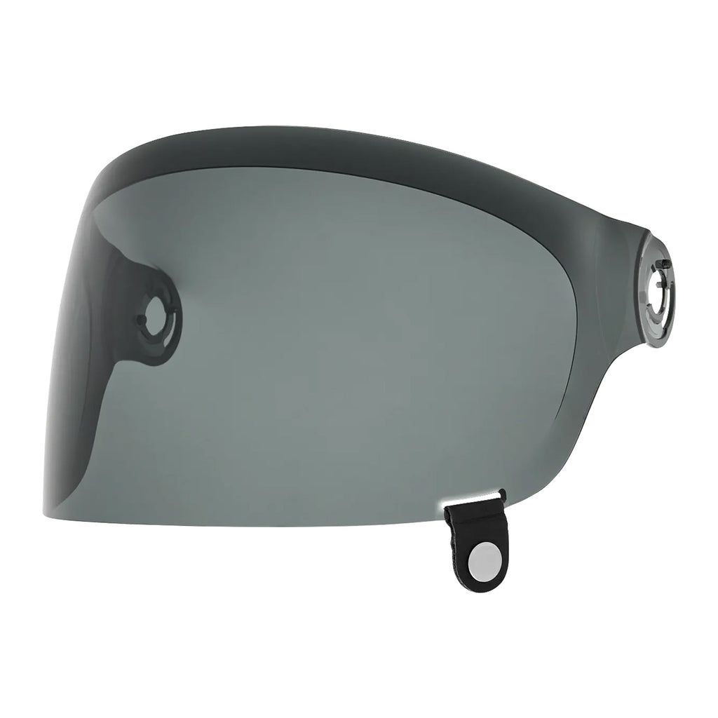 BELL (Visors) Bullitt Flat Shield - Black Tab