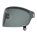 BELL (Visors) Bullitt Flat Shield - Black Tab