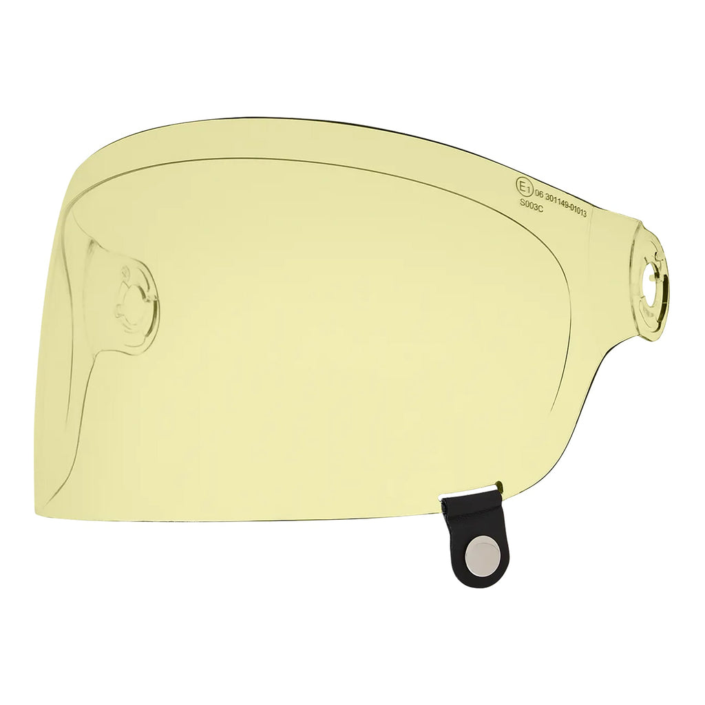 BELL (Visors) Bullitt Flat Shield - Black Tab