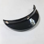 Bell (Spares) Peak/Visor - Custom 500 520 (Gloss Black) - Short