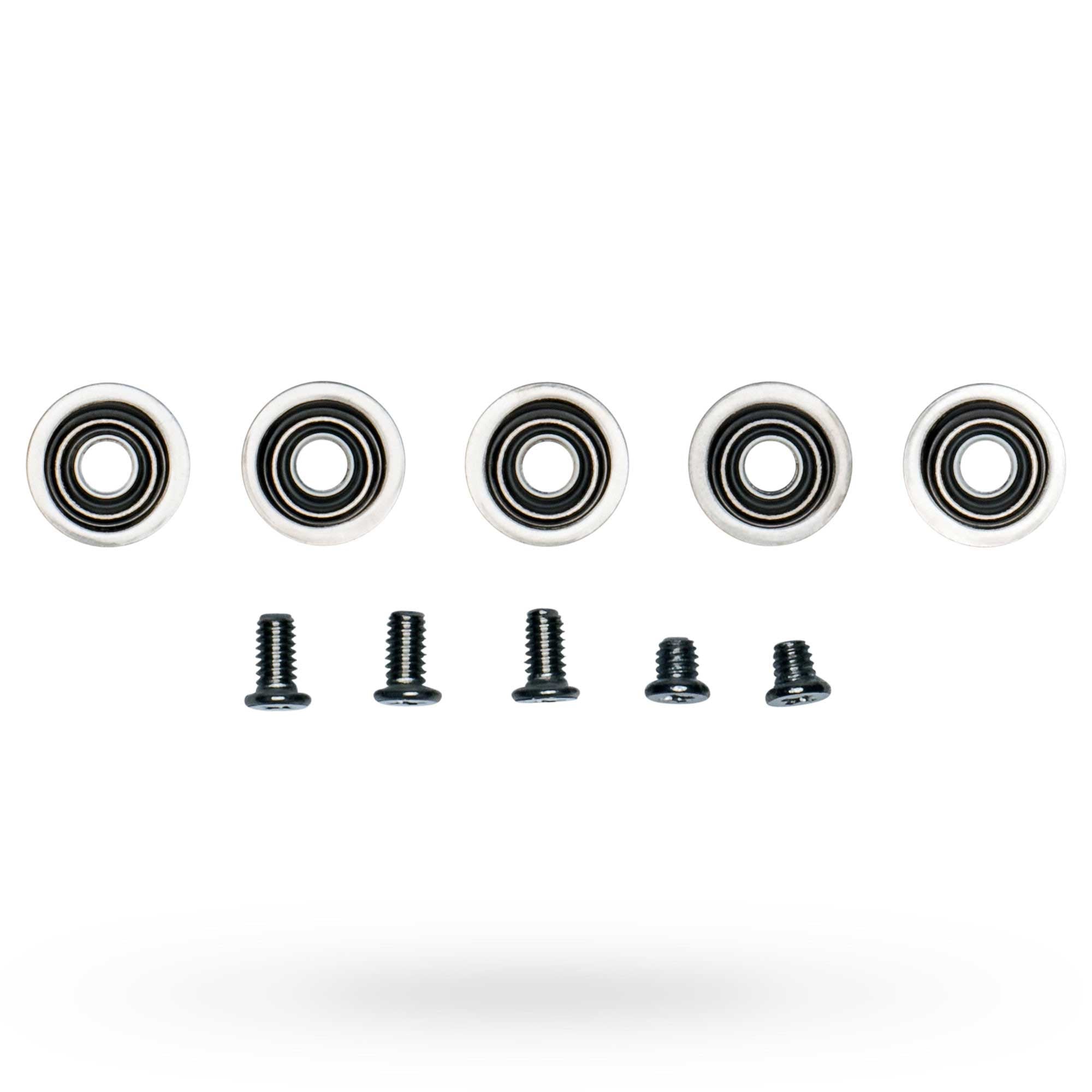 Bell (Spares) Replacement Snap Rings - Custom 500