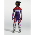 Alpinestars SuperTech DYNA MX Kit Deal (Light Violet/Deep Purple/Pink Fluo)