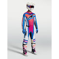 Alpinestars Techstar MAVEN MX Kit Deal (White/Hot Coral/Blithe Blue)