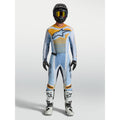 Alpinestars Techstar MAVEN MX Kit Deal (Dust Blue/Tangerine/Black)