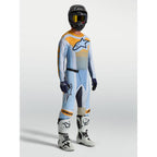 Alpinestars Techstar MAVEN MX Kit Deal (Dust Blue/Tangerine/Black)