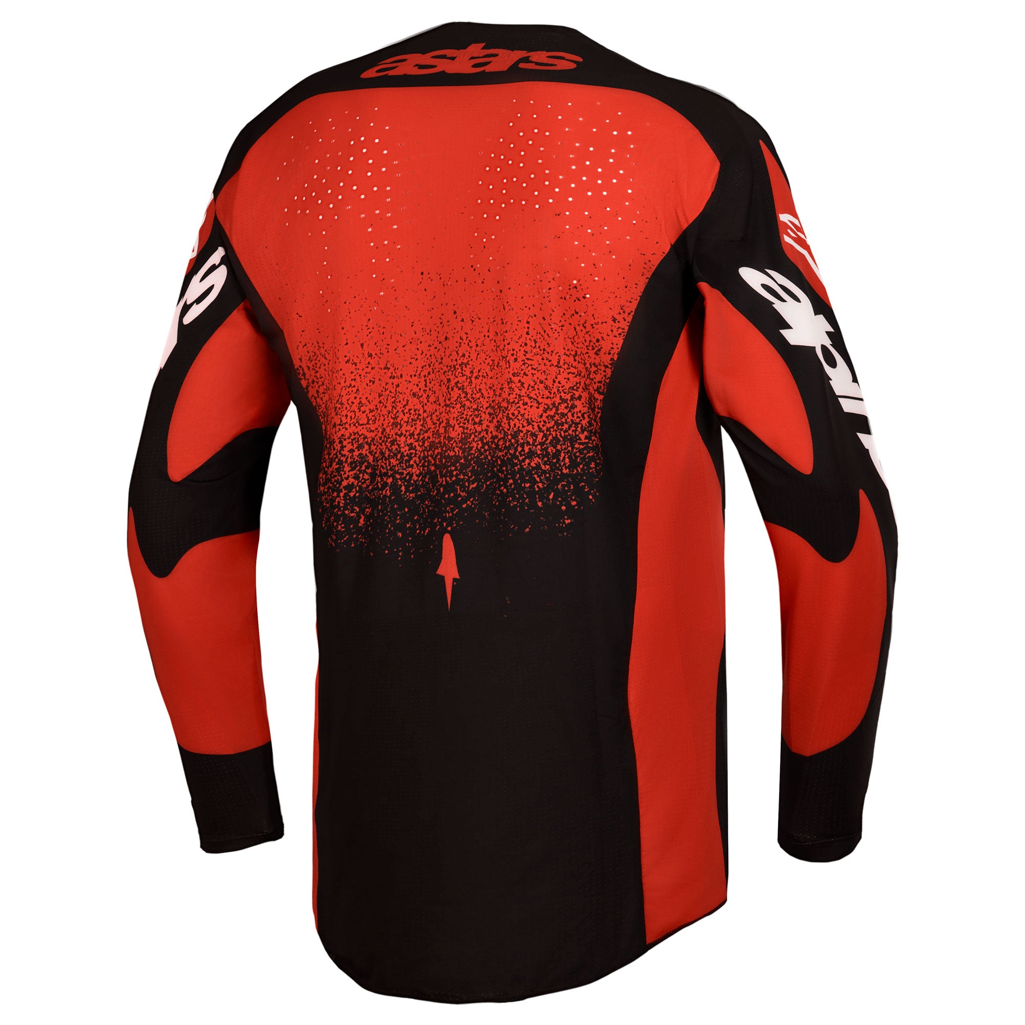 Alpinestars Techstar SWAN MX Kit Deal (Cardinal Red/Black/White)