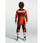 Alpinestars Techstar SWAN MX Kit Deal (Cardinal Red/Black/White)