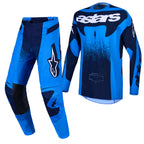 Alpinestars Techstar SWAN MX Kit Deal (UCLA Blue/Deep Blue)