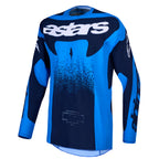 Alpinestars Techstar SWAN MX Kit Deal (UCLA Blue/Deep Blue)