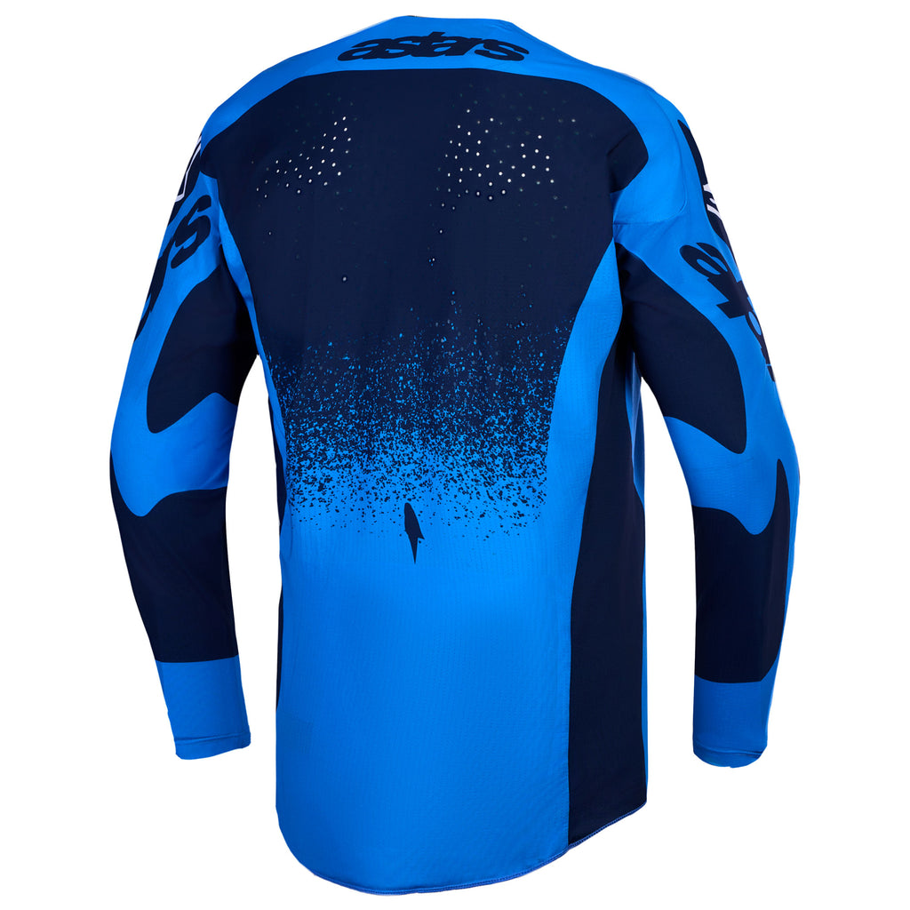 Alpinestars Techstar SWAN MX Kit Deal (UCLA Blue/Deep Blue)