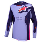 Alpinestars Racer AIR HUNT MX Kit Deal (Light Violet/Deep Purple/Pink Fluo)