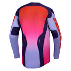 Alpinestars Racer AIR HUNT MX Kit Deal (Light Violet/Deep Purple/Pink Fluo)