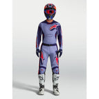 Alpinestars Racer AIR HUNT MX Kit Deal (Light Violet/Deep Purple/Pink Fluo)