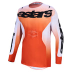 Alpinestars Racer AMBER MX Gear Set (Cardinal Red/Light Lilac/Black)