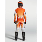 Alpinestars Racer AMBER MX Jersey (Cardinal Red Light Lilac Black)