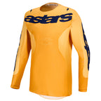 Alpinestars Racer AMBER MX Kit Deal (Orange/Gold/Deep Blue)
