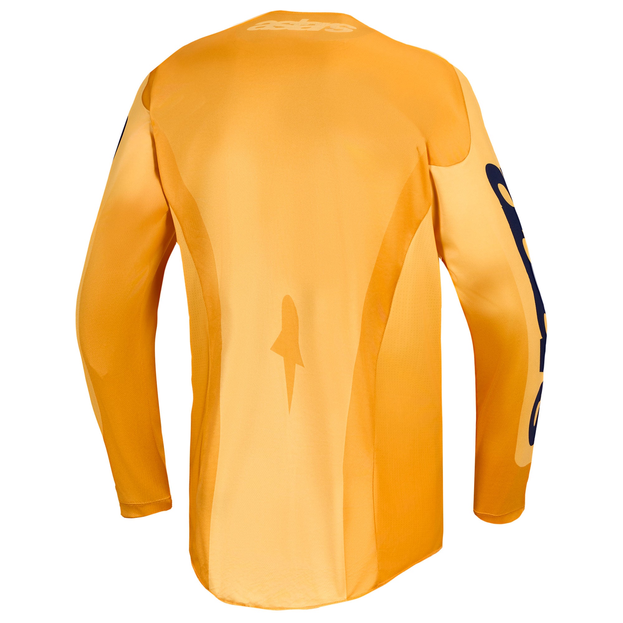Alpinestars Racer AMBER MX Kit Deal (Orange/Gold/Deep Blue)