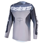 Alpinestars Racer AMBER MX Kit Deal (Graystone/Cold Grey/Light Lilac)