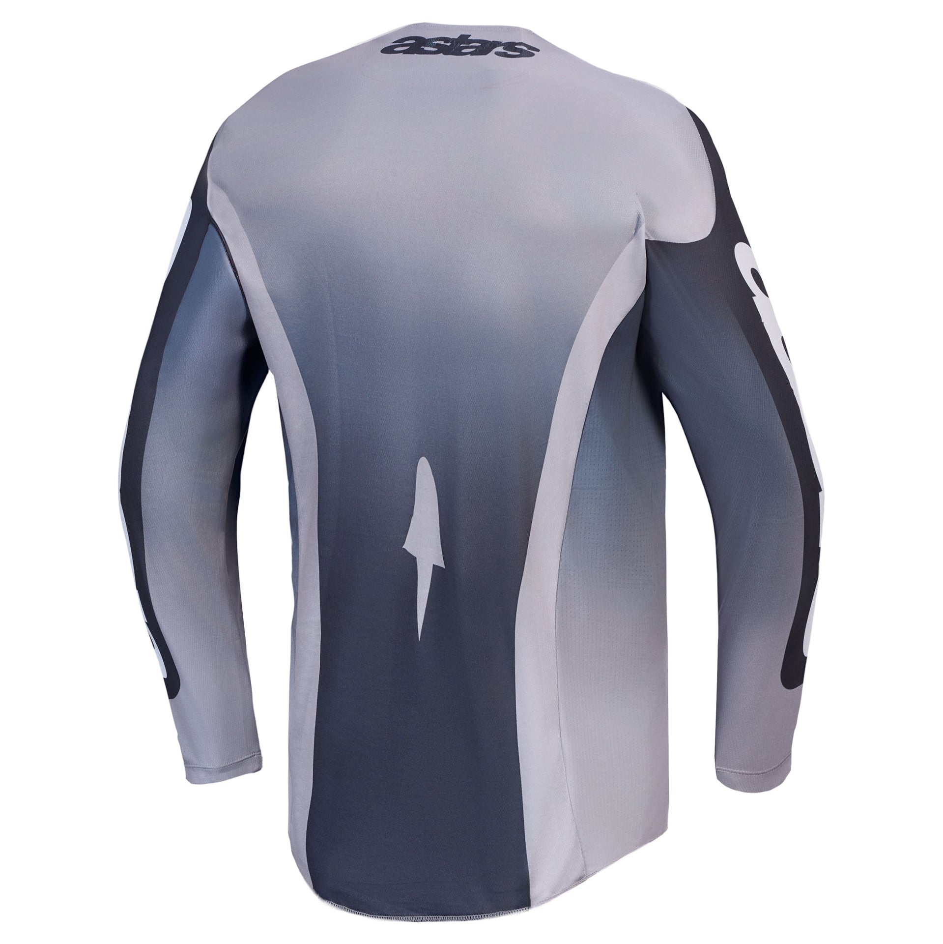 Alpinestars Racer AMBER MX Jersey (Graystone/Cold Grey/Light Lilac)