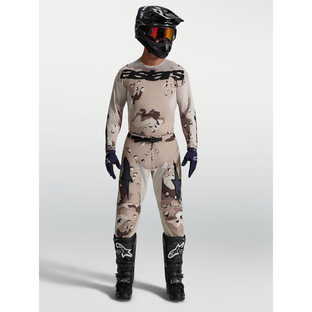 Alpinestars Racer LONE MX Kit Deal (Desert Camo/Black)