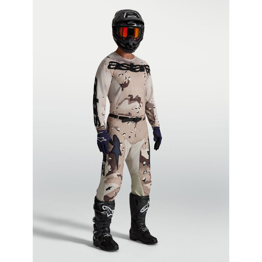 Alpinestars Racer LONE MX Kit Deal (Desert Camo/Black)