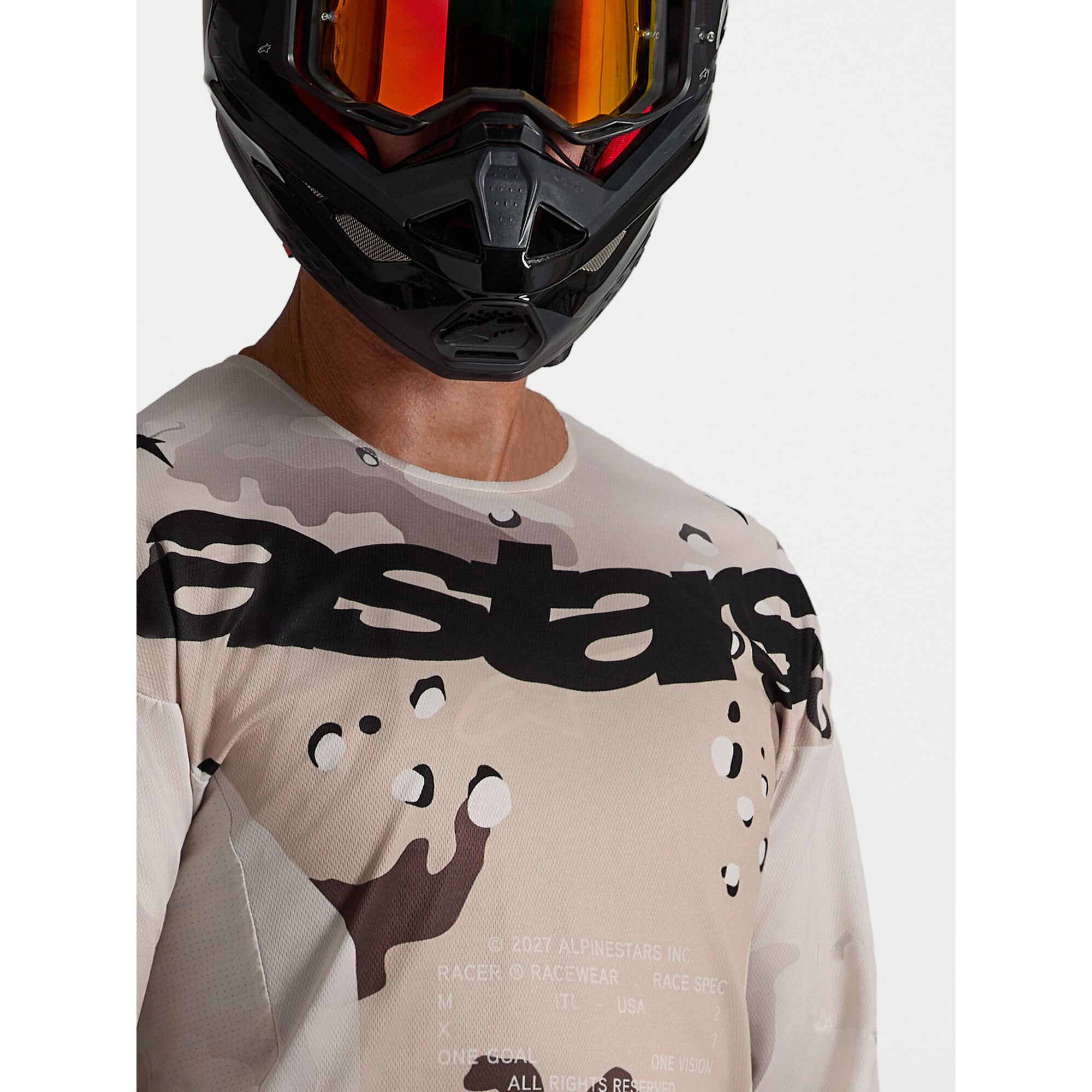 Alpinestars Racer LONE MX Kit Deal (Desert Camo/Black)