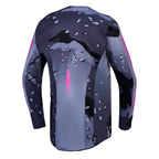 Alpinestars Racer LONE MX Kit Deal (Grey Camo/Purple)