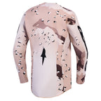 Alpinestars Racer LONE MX Jersey (Desert Camo/Black)