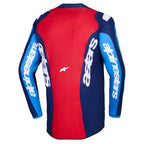 Alpinestars Fluid GRID MX Jersey (Blue/Red)