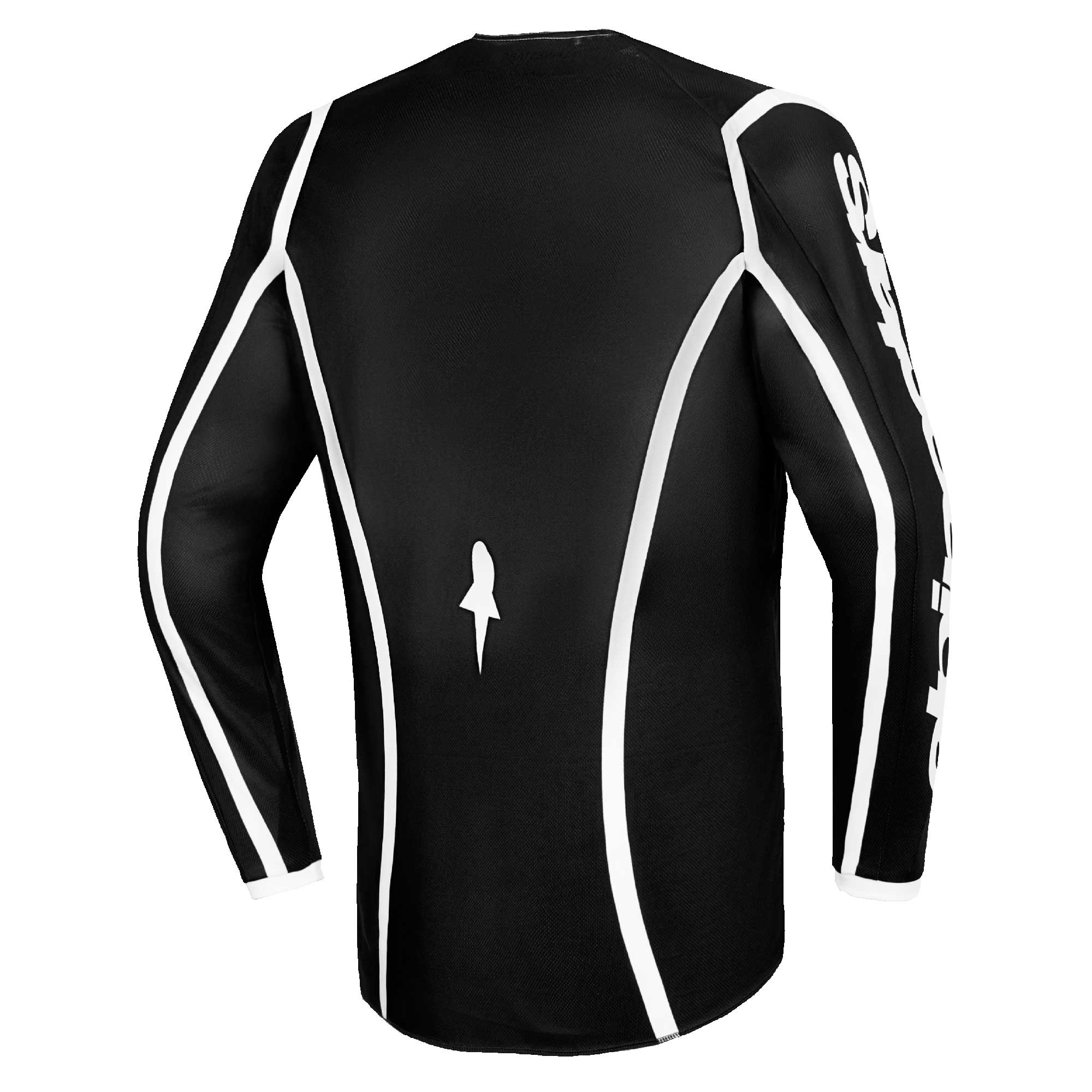 Alpinestars MX Jersey & Pant Kit Deal - Fluid APEX (Black/Grey)