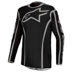 Alpinestars Fluid APEX V2 MX Gear Set (Black/Silver)