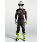 Alpinestars Fluid APEX V2 MX Pants (Black/Silver)