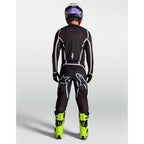 Alpinestars Fluid APEX V2 MX Jersey (Black/Silver)