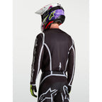 Alpinestars Fluid APEX V2 MX Gear Set (Black/Silver)