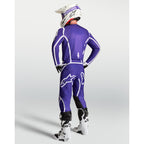 Alpinestars Fluid APEX V2 MX Gear Set (Deep Blue/White)